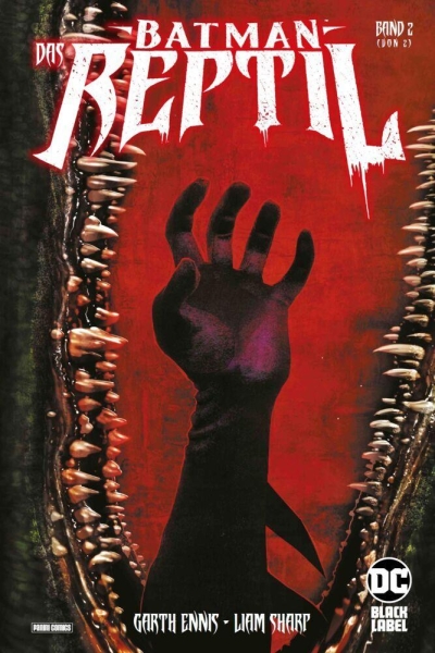 Batman - Das Reptil 2